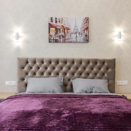 Luxury Flat In Downtown 2 Apartman Lviv Kültér fotó